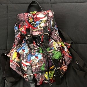 Marvel Backpack